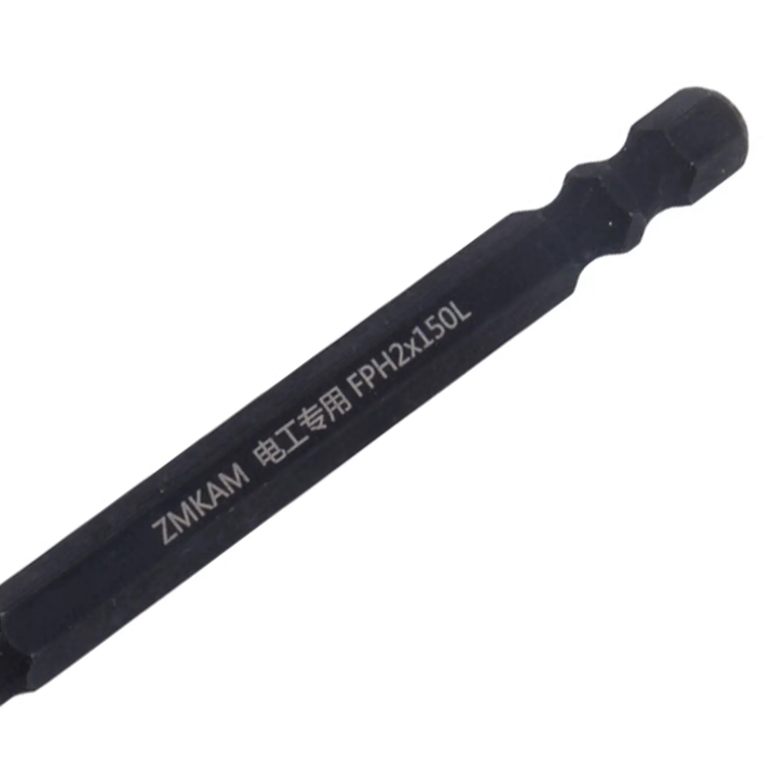 Magnetic Electrician Special Screwdriver Bit Nutdrivers FPH2 FPH2 65 110 150mm Electrician Specific Batch Head Cross Screwdriver