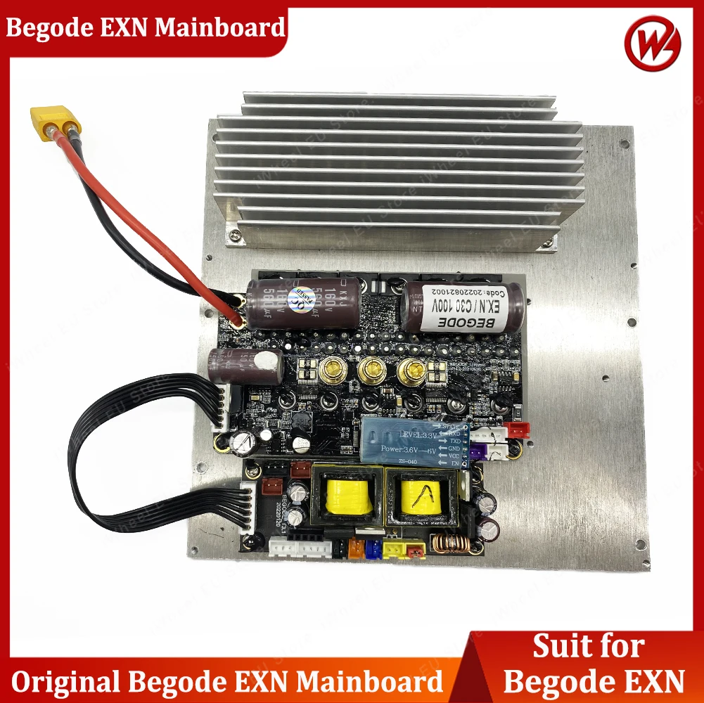 Original Begode EXN Motherboard Mainboard Controller Part for Gotway/ Begode EXN C30 C38 Electric Wheel Begode Accessories