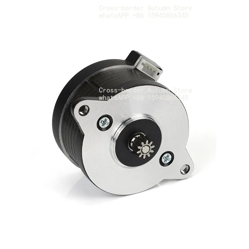 3D printer 36 stepper motor rotates 4 lines, with circular motor with 1 variable speed