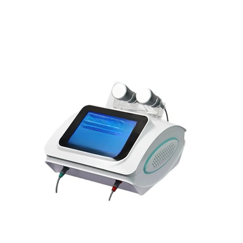 

High-power ultrasonic meridian physiotherapy instrument, muscle pain, fascia king household massage machine