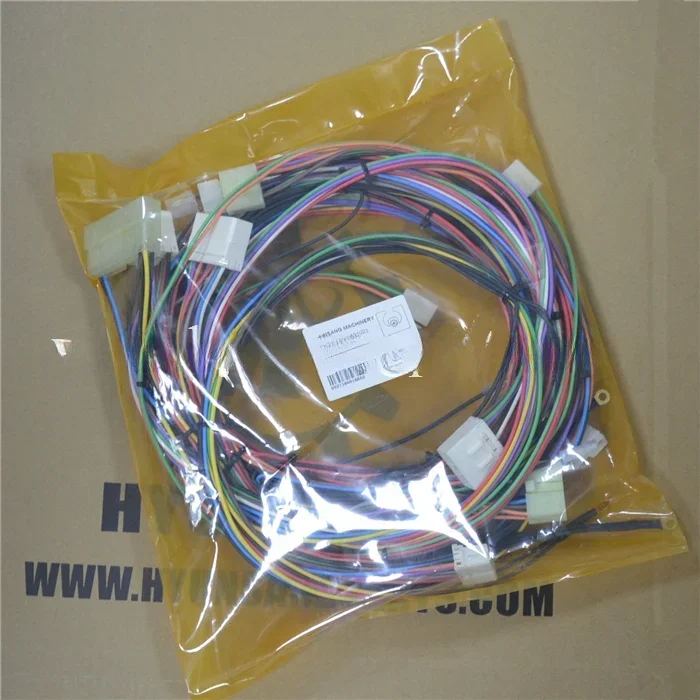 Hyunsang Excavator Parts 2547198 2011283 2306279 2331036 233-1036 Harness AS Cab For 320C 322C 325C 330C 330C