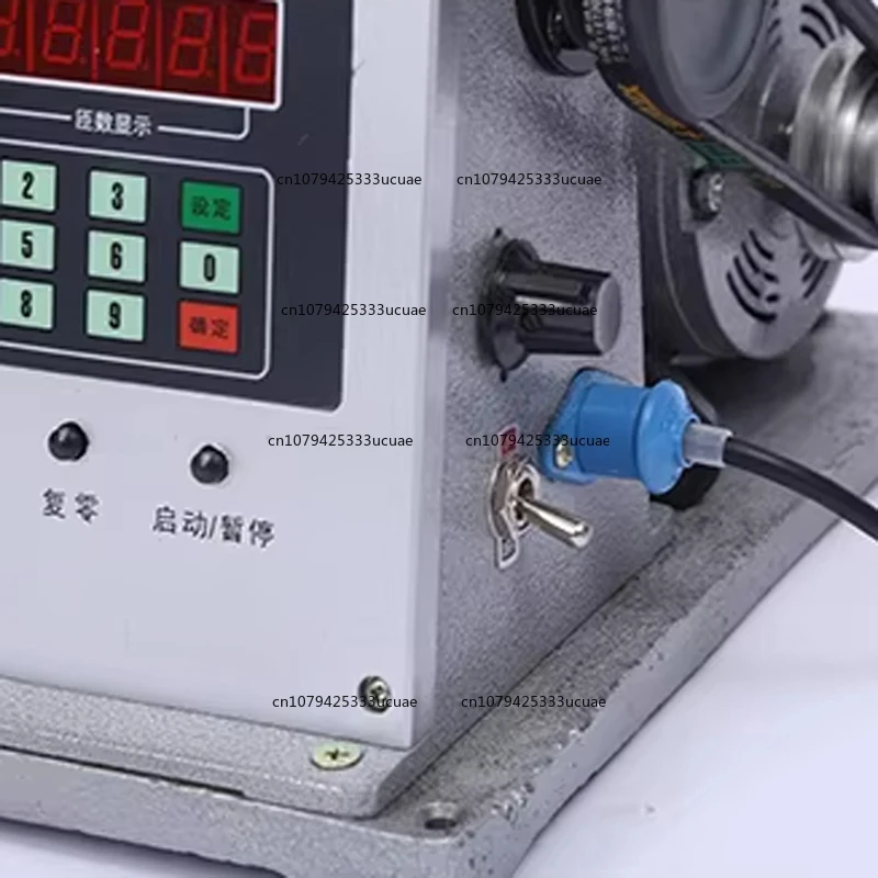 220V Electronic Winding/Coiling Machine, Winding Diameter ≤Φ1MM, for Fishing Line
