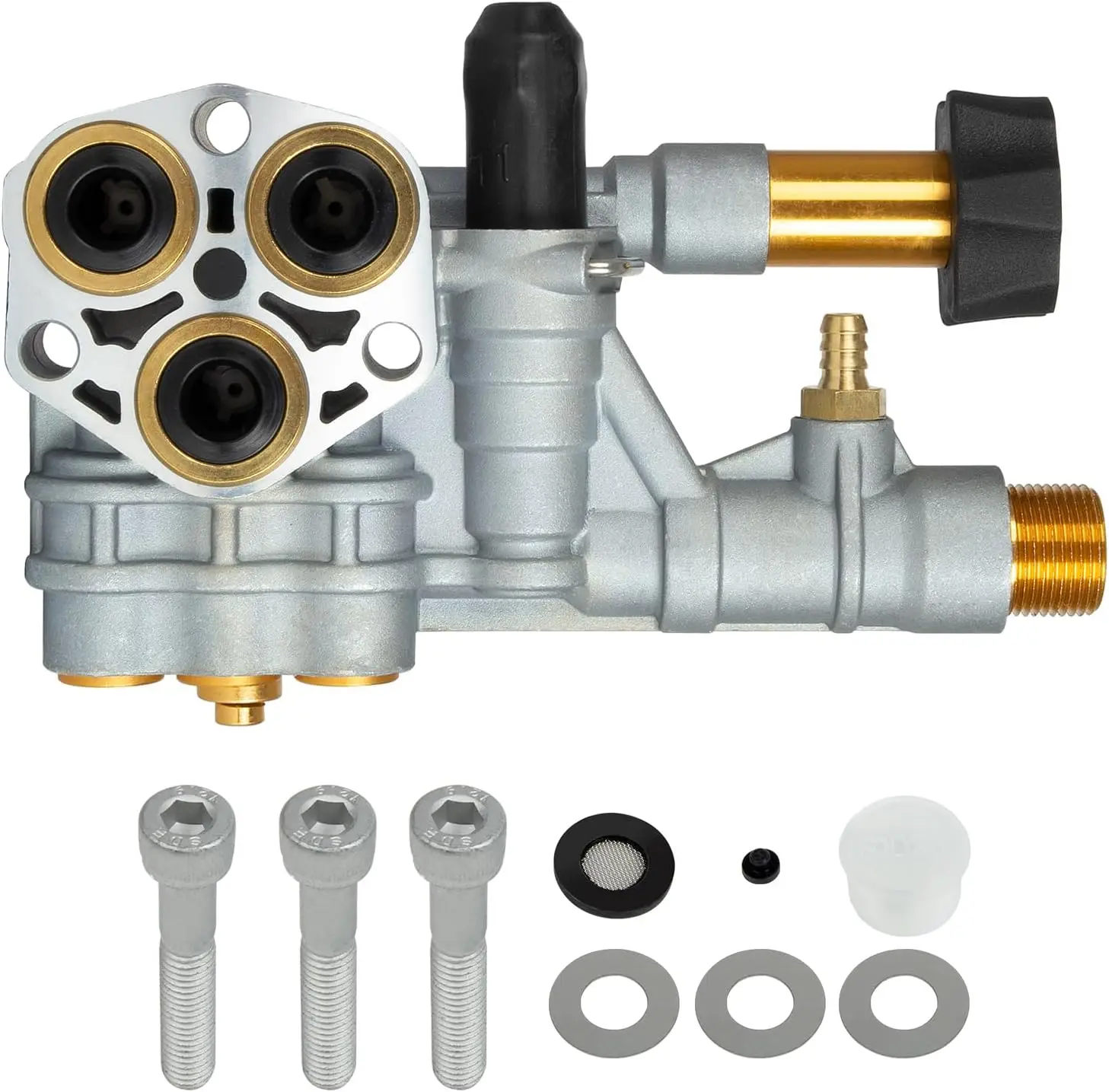 

Коллектор насоса мойки высокого давления 7108366 для 510020 520006