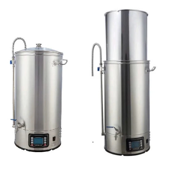 

Homebrew Electrical Brew System for Home Brewing Beer Brew Equipment