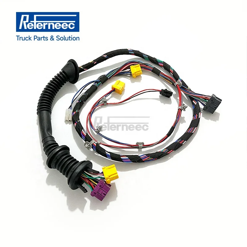 

Truck Engine Wiring Harness Assembly 20487545 Left for Truck Cable Wires