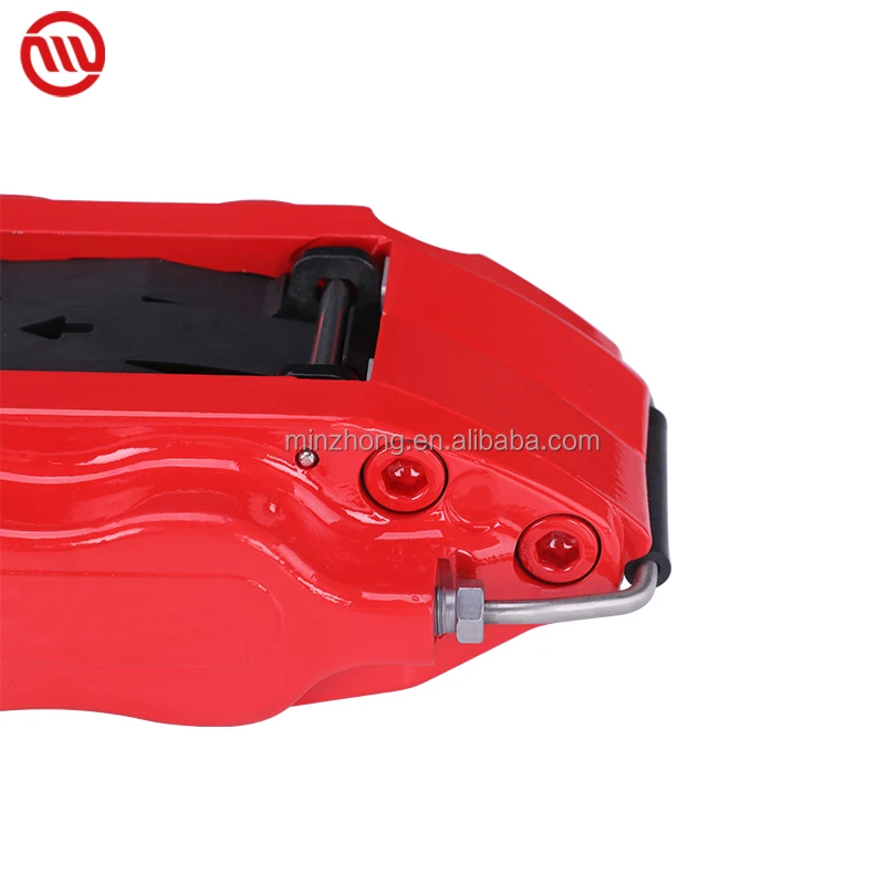 Auto brakes OEM Caliper big 4 pot for AP 7600 auto big brake calipers kit for Subaru Crosstrek DIAS WAGON IMPREZA IMPREZA XV