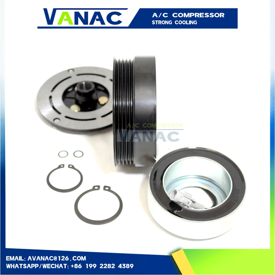 

95201-64JB1 95210-64JB1 9520064JB0 AC Compressor Clutch for Suzuki Grand Vitara II JT 2.0 95200-64JB0 95200-64JB1 95201-64JB0