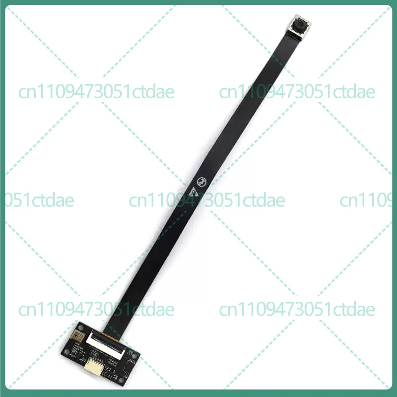 1-2pcs for Universal IMX298 16MP 4K USB Camera Module FPC Flexible Board Driver-Free Industrial Camera