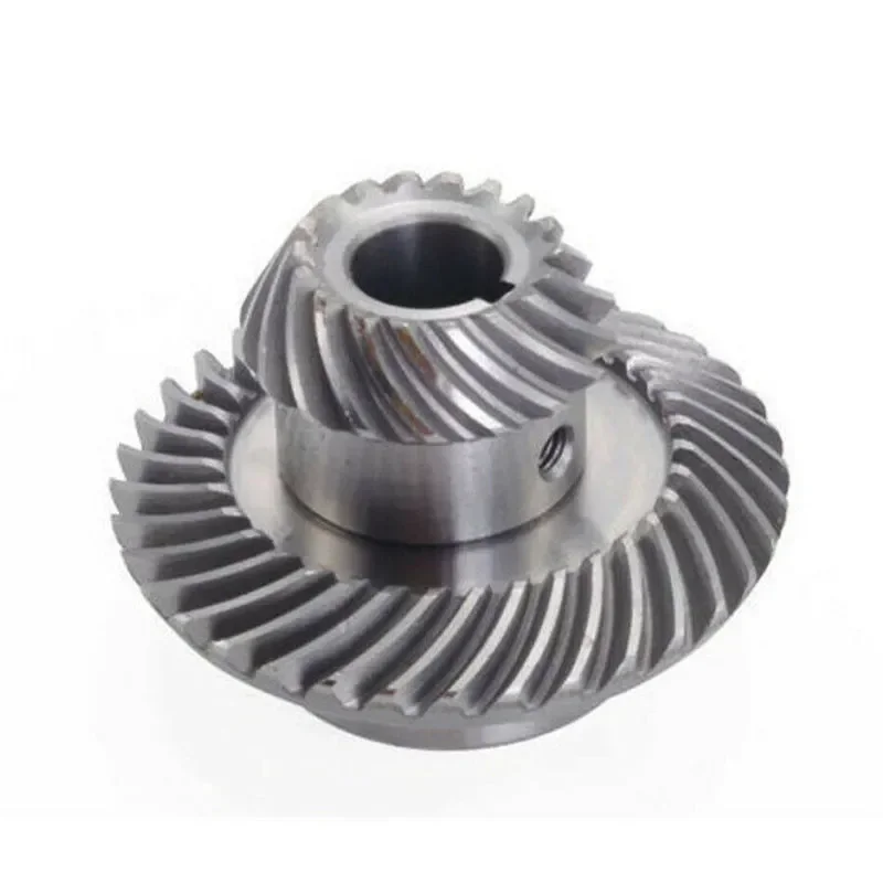 1Set Milling Machine Accessories Lifting Gear C77+C96 Helical Mill  Part