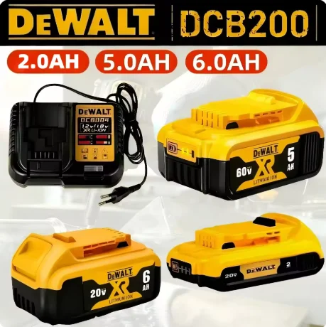 Dewalt 20V Battery …