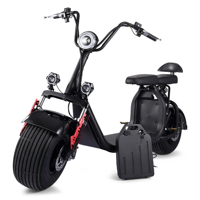 European Warehouse Fast shipping   electric motorcycle 1000w 20ah