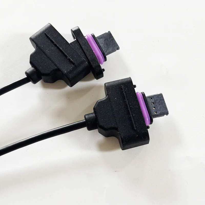 Agras T50/T25/T25P ملحقات الطائرة بدون طيار الزراعية تدفق متر إشارة كابل أجزاء جديدة لطائرات بدون طيار DJI لحماية النباتات 【العلامة التجارية الجديدة]