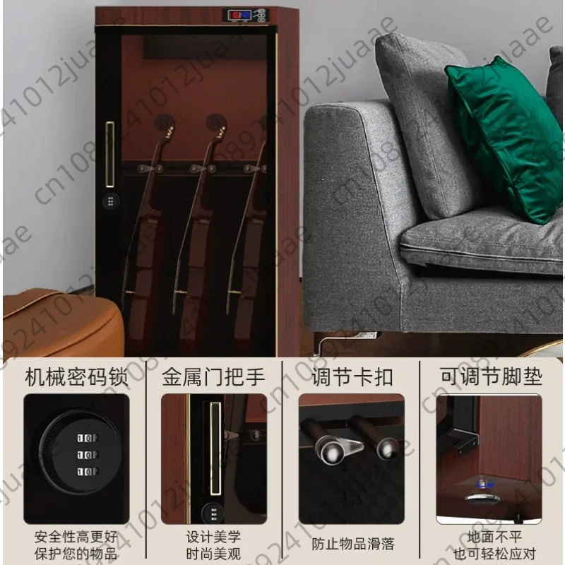 Smart Constant Humidity Dry Cabinet DS-125M 320M Musical Instrument Storage Box For Guitar Violin Electronic Dehumidifier