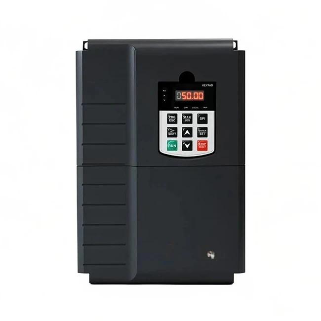 Controlador de bomba solar híbrido monofásico sem fio de 220V 5HP 4KW 17A MPPT para bomba de piscina