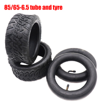 85/65-6.5 Inner Tube Outer Tyre for NAVEE N65 Electric Scooter Front and Rear Wheel Wear-resistant Tyre Parts