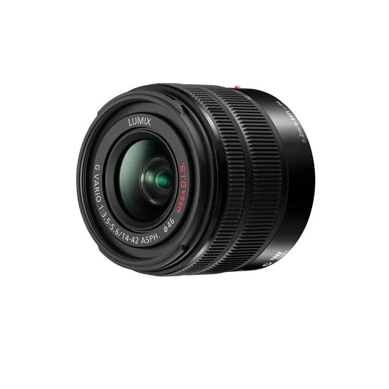 Panasonic H-FS014042 camera lens