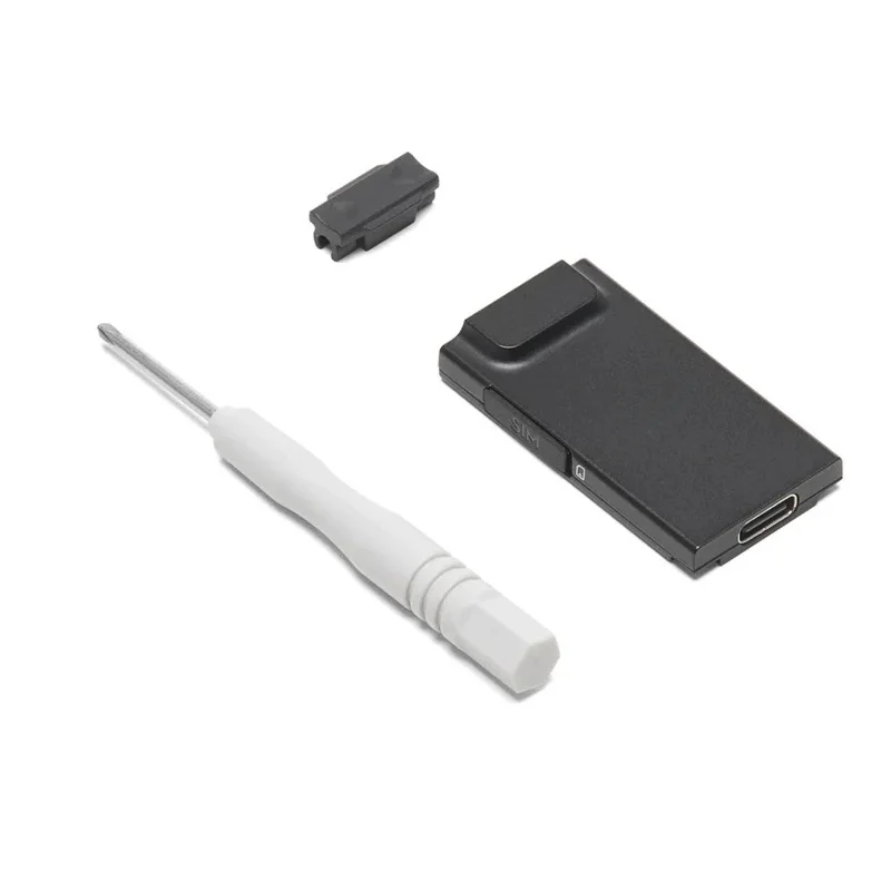 Piezas de reparación de drones Dongle 2 para DJI RC Plus 2 módulo celular TD-LTE Terminal de datos inalámbrico