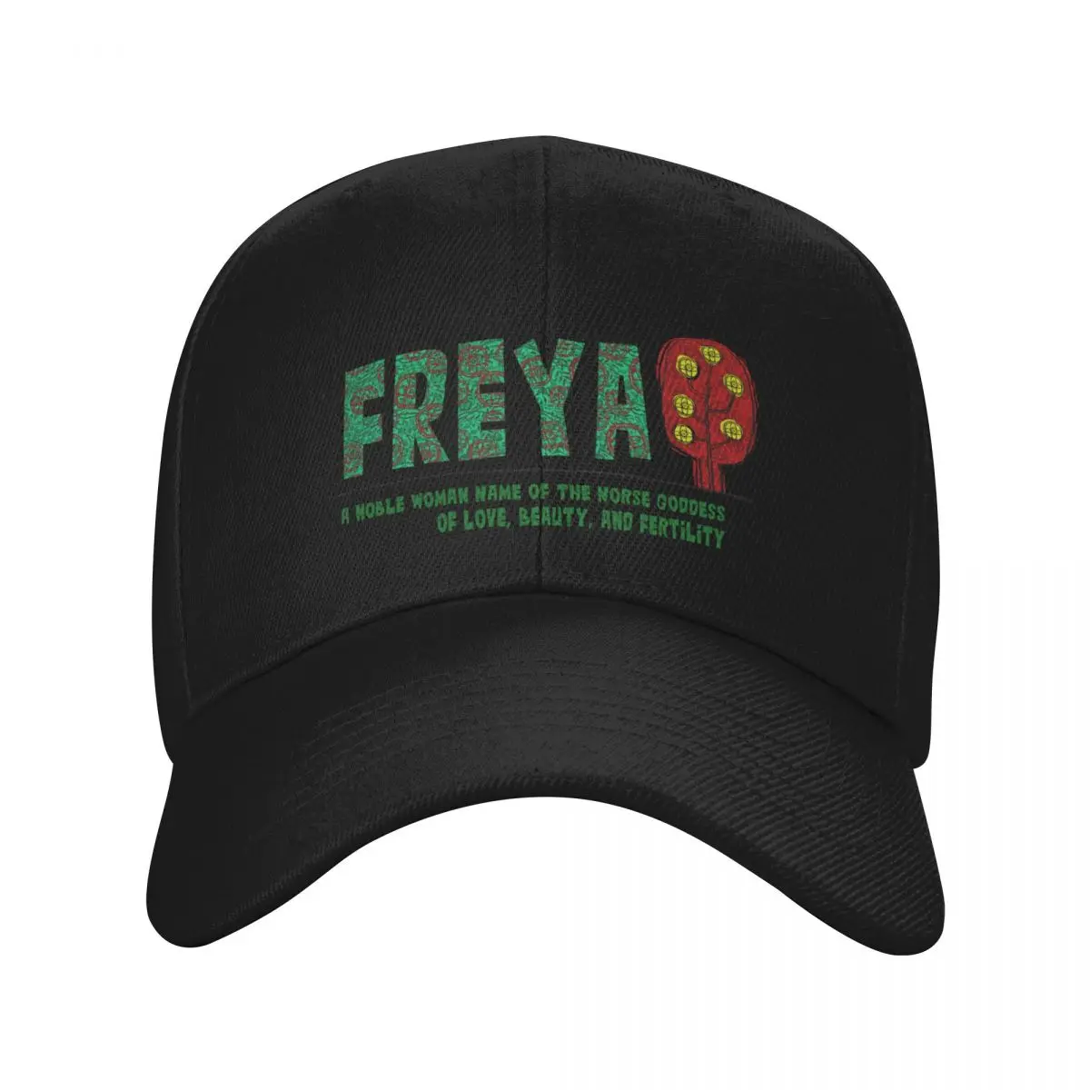 Freya, Antonio Gómez, Backroomart Baseball Cap Mountaineering Luxury Brand dad hat Caps For Men Women's