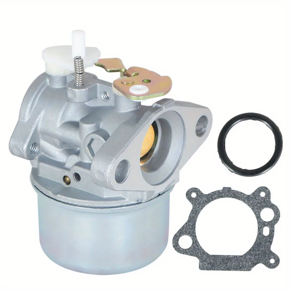 

Карбюратор, новый карбюратор, подходящий для двигателей Briggs & Stratton 497586 499059 49877, прокладка газонокосилки
