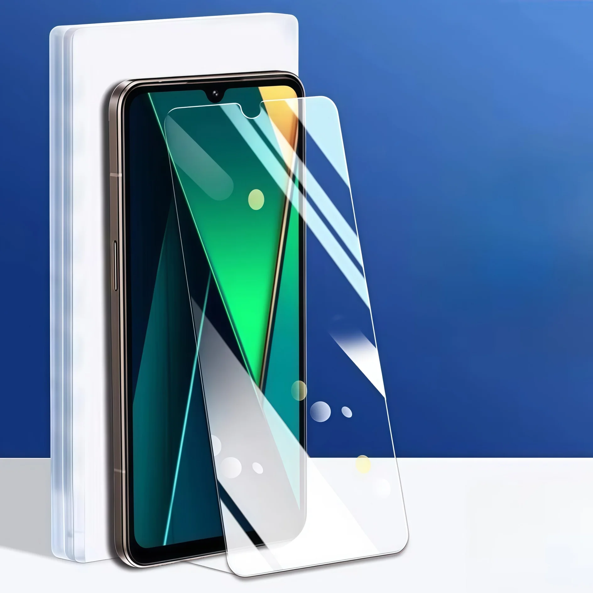 2 Pcs Anti-Blue Ful…