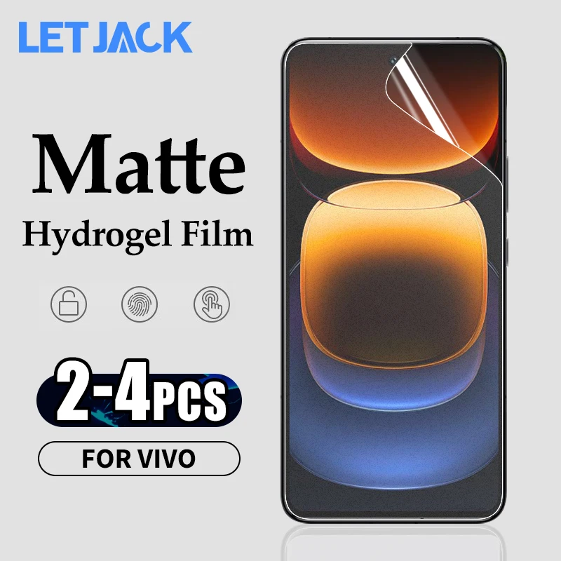 2-4Pcs Curved Matte… - image