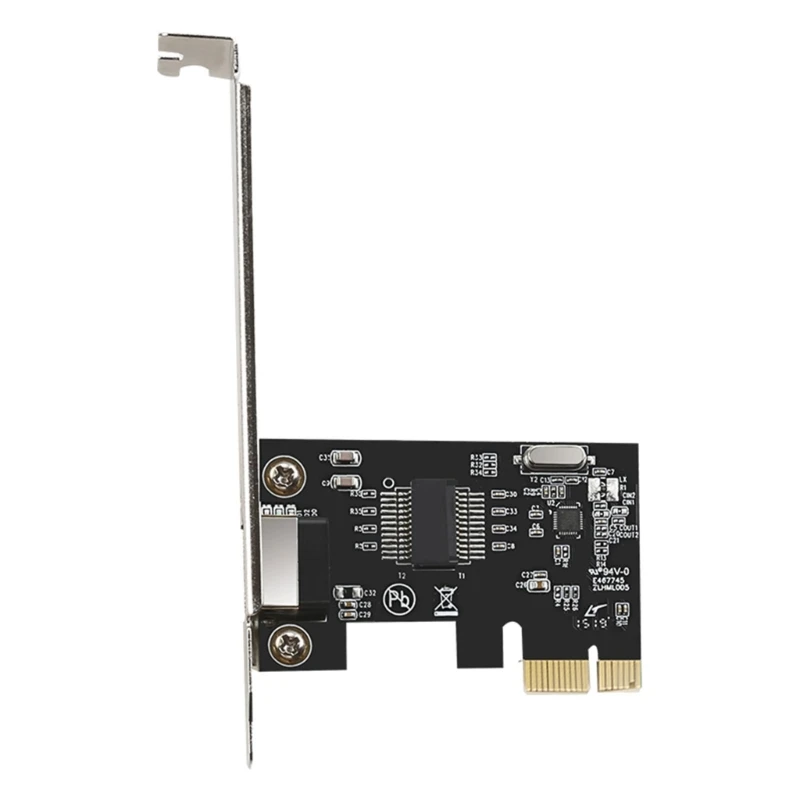 RTL8111H PCIE Gigabit Ethernet LAN адаптер сетевой карты 10/100/1000 Мбит/с для сетевой карты расширения настольного ПК