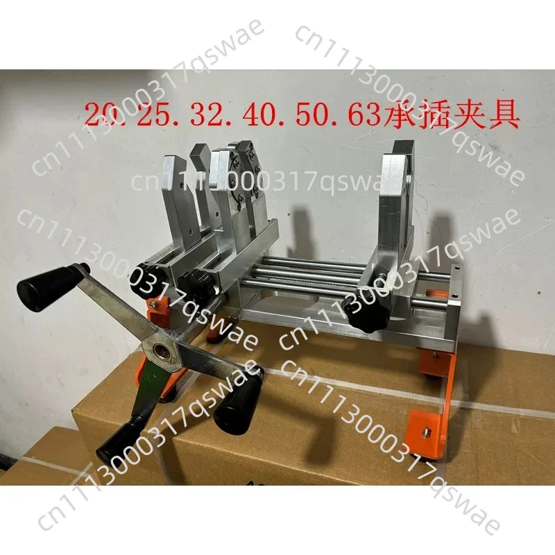 Portable PPR Socket Hot Melt Machine PPH Welder PE Hot Melt Butt Welder Water Pipe Socket Fittings Pipe Welding Machine