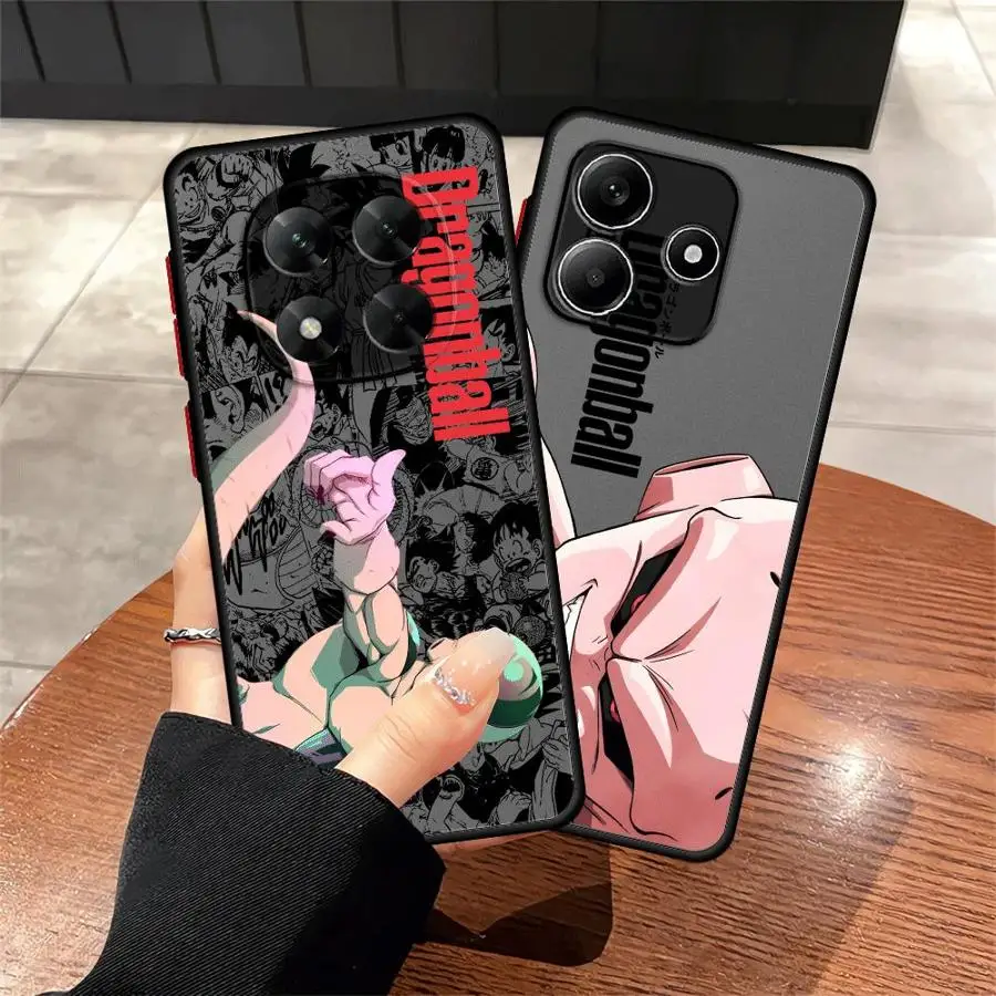 Dragon Ball Majin B… - image