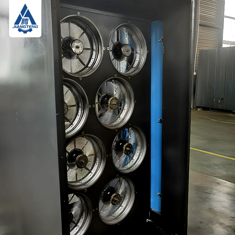 Carbon Black Production Plants Electrostatic Precipitator Compact Electrostatic Oil Smoke Purifier for Metallurgical Industry