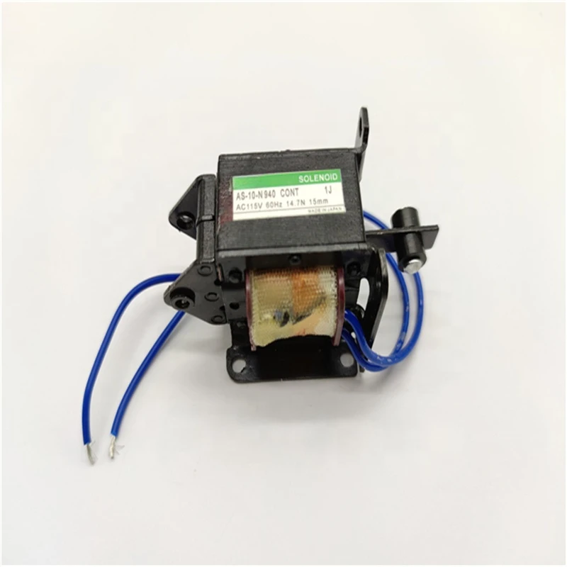 Offset Printing Machine Parts  Spare Solenoid AS-10-N940 AC115V