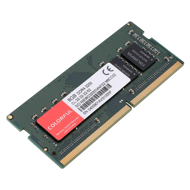 

Original Colorful COLORFIRE Memory RAM DDR4 2666 3200 MHz Laptop Memory 8G 16G 32G