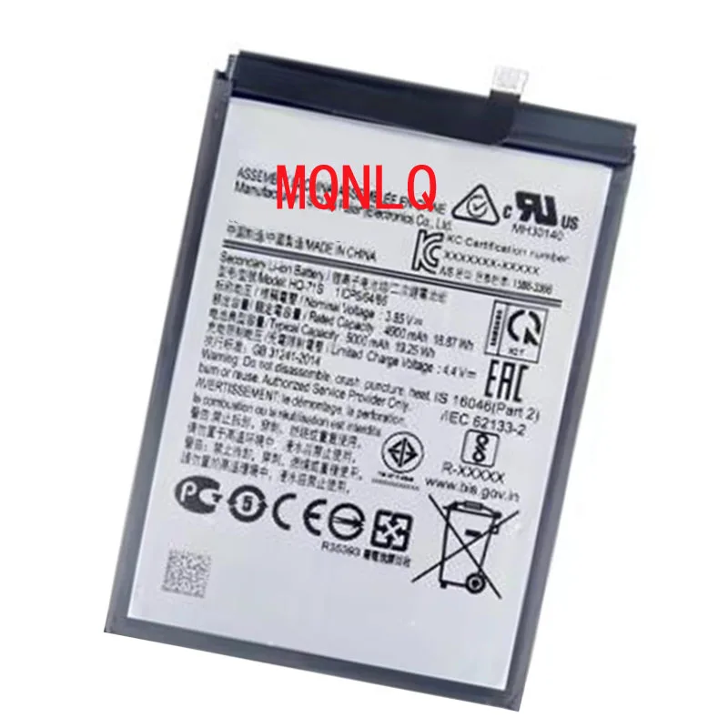 Brand New Battery For Samsung For Samsung Galaxy N21 S21 S21 Ultra S21Plus S20 FE A41 A51 5G A70 Note 20 Note 20 Ultra A02S M11