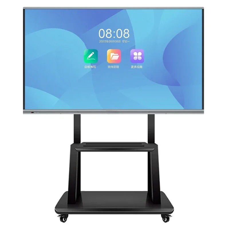 

Tablet all-in-one machine Interactive electronic whiteboard Teaching office equipment all-in-one machine Touch large screen