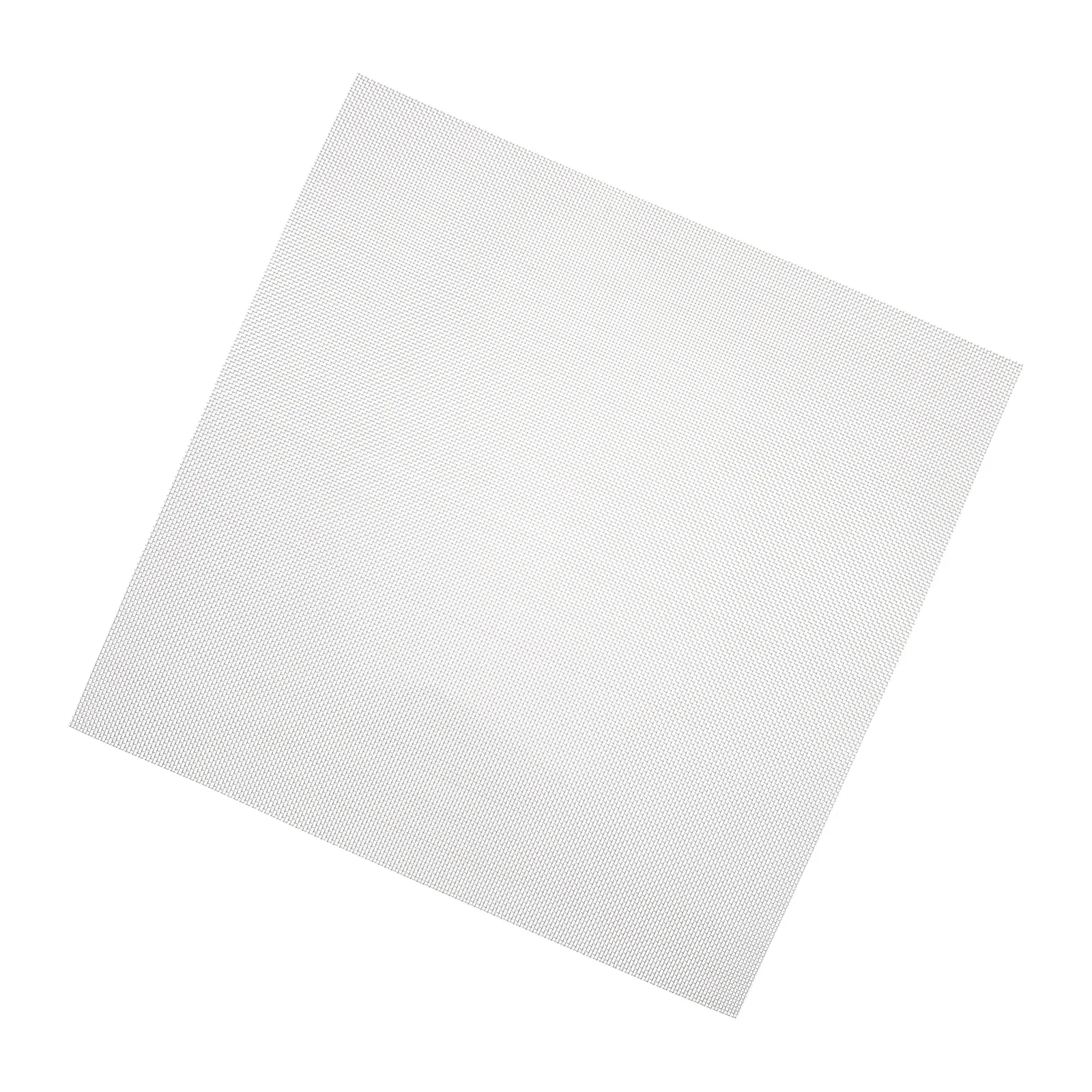 

2 шт. плетеная проволочная сетка из нержавеющей стали, устойчивая к ржавчине, коррозионностойкая, высокотемпературная, устойчивая к кислотам и щелочам для дома