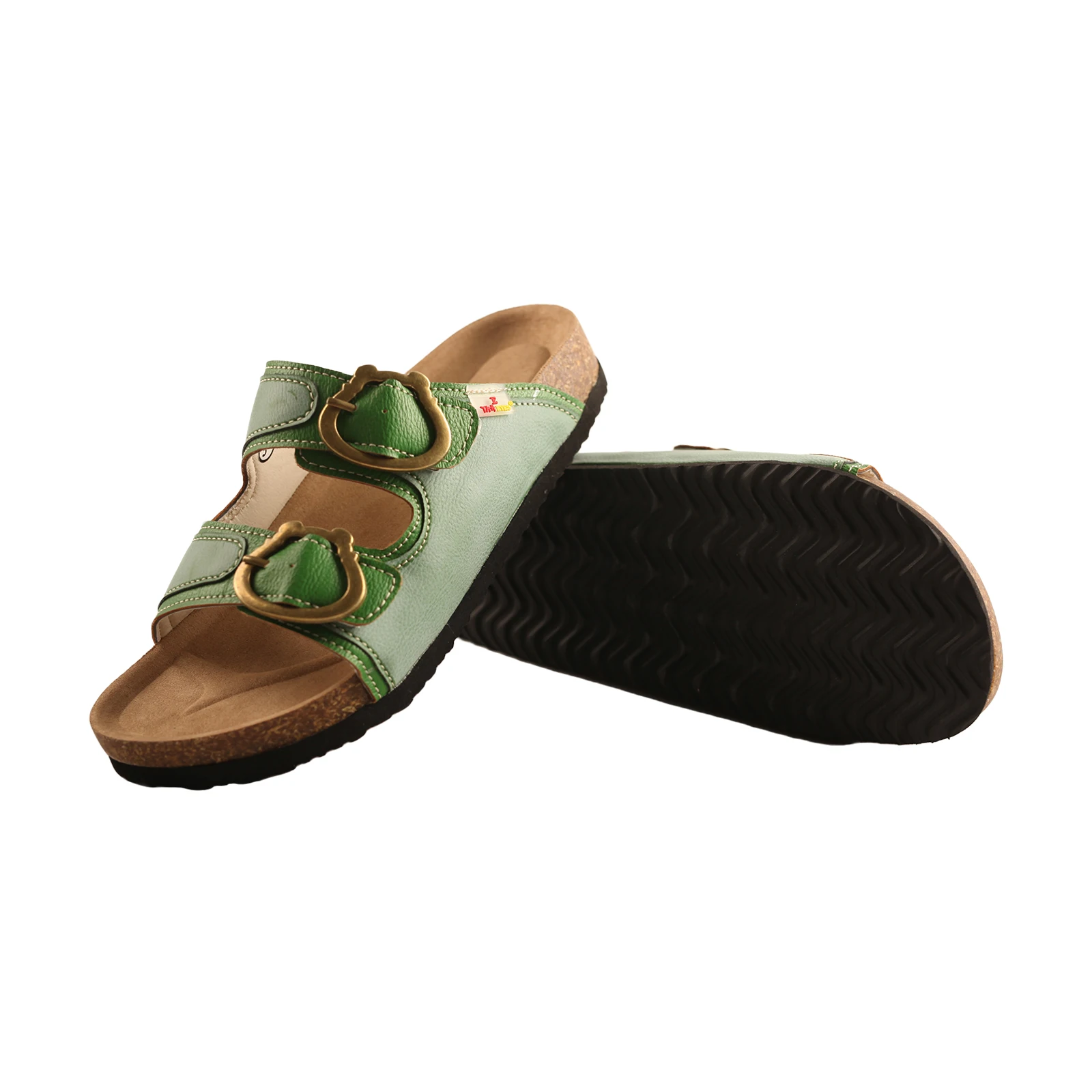 TMA EYES Sommer Retro Atmungsaktive Verschleißfeste Sandalen für Wandern und Strandnutzung – Detail 3