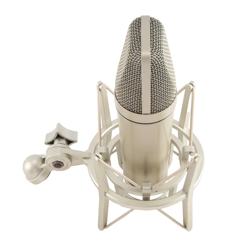 U-87 Microphone Body, DIY Microphone Mody, Audio Products, Easy To Use Fine Workmanship image 2