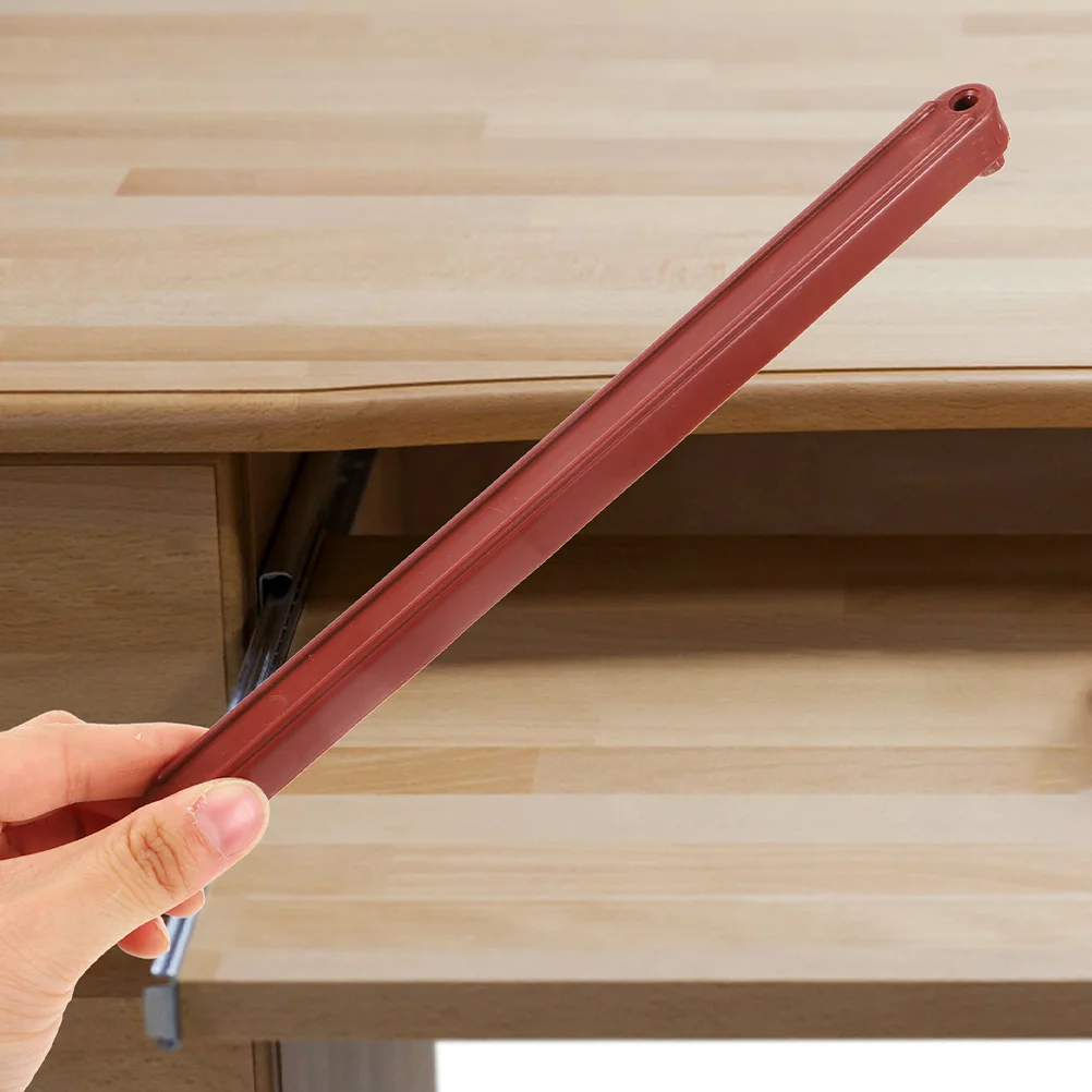 

2 set 235Mm Drawer Slides Cabinet Rails Side Mount Glides Under Slide Replacement Parts For Wardrobes Furniture Hardware