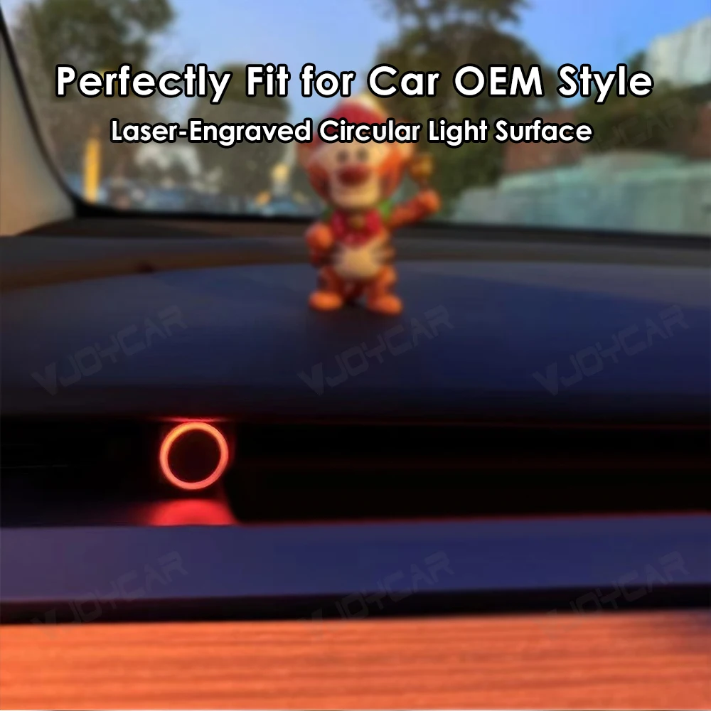 206 Update Model Y Blind Spot Monitoring System for Tesla LED BSD Warning Light Lane Change Overtaking Alert Door Open Reminder