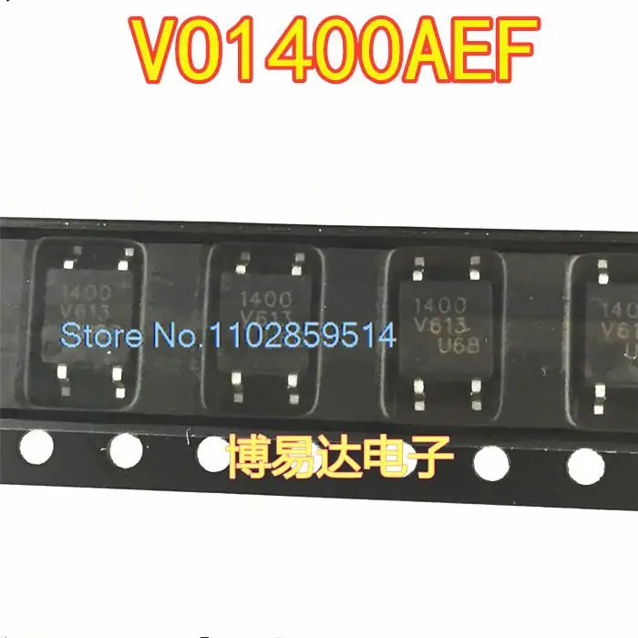 

20PCS/LOT VO1400AEF 1400 SOP4 VO1400AEFTR VO1400