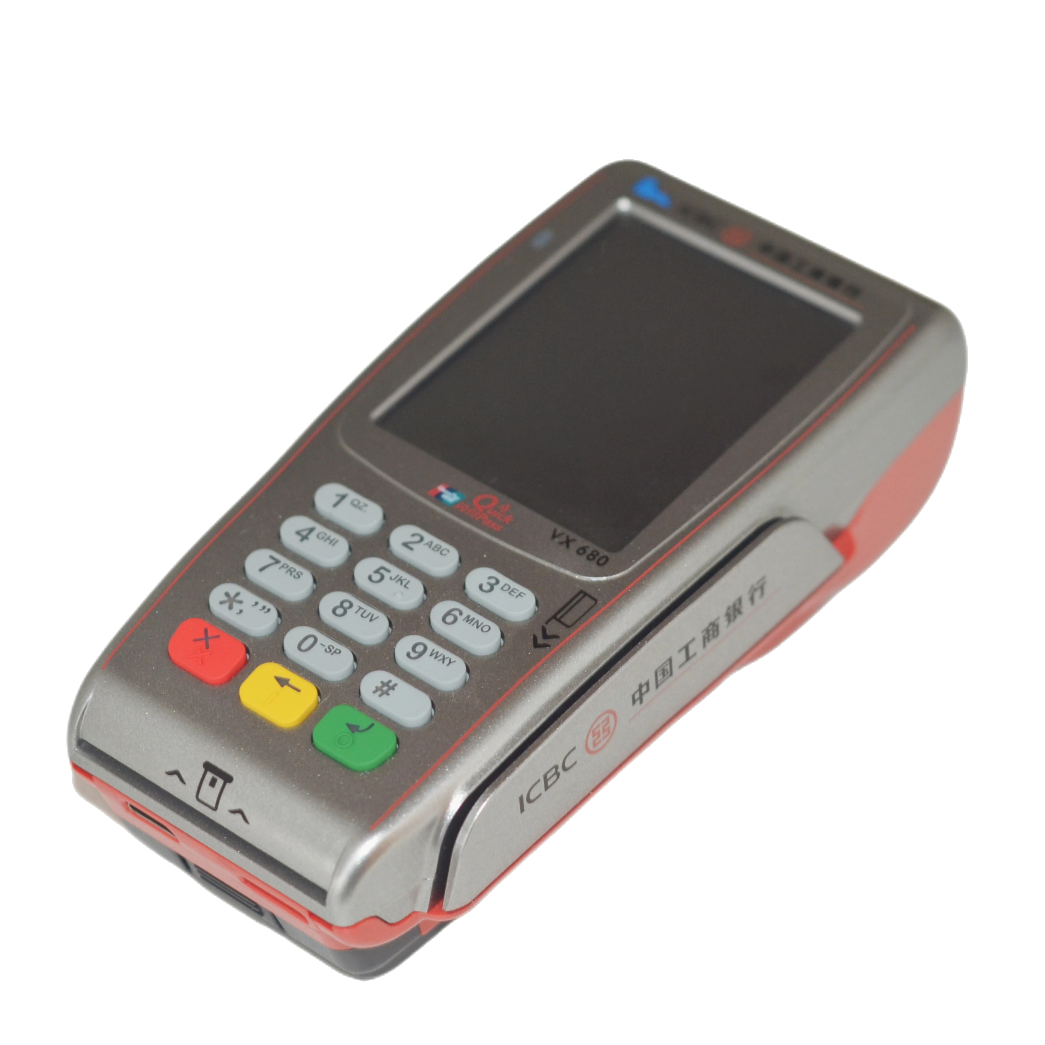 Brand New Verifone Vx680 BT-WIFI POS terminals