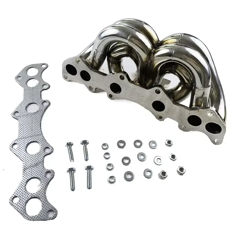 Turbo Exhaust Manifold for Mark II Chaser Soarer JZX100 JZZ30 1JZ-GTE Vvt-i
