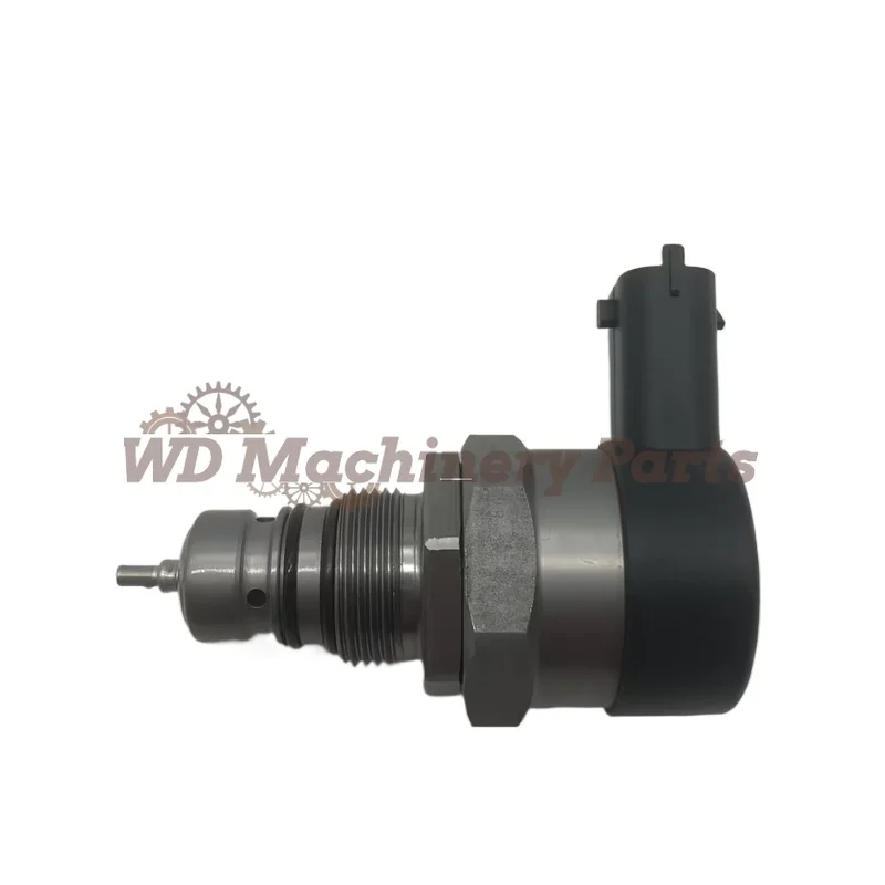 

NEW FUEL RAIL PRESSURE REGULATOR For 2014-19 DODGE RAM ECODIESEL 3.0L 0281006209