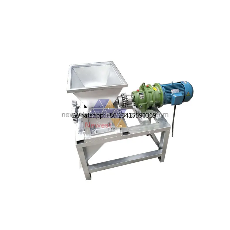 Small Scrap Metal Shredder/rubber Mini Shredding Machine for Sale