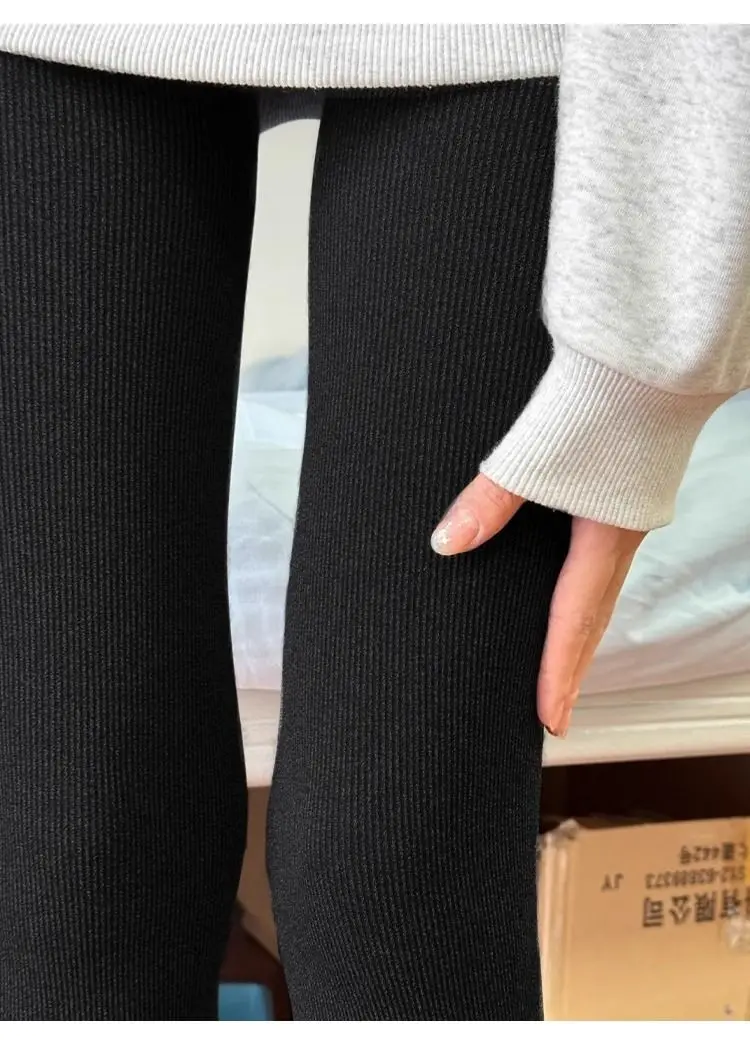 Leggings Pants Women Clothes Clothing Female Y2K Emo Korean Popular Autumn Gothic Winter Fall Shoujo Himegyaru 2000S Kawaii Sexy