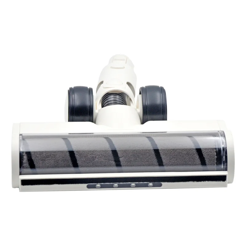 A26T-For Dreame R10 R20 R30 T20 T30 V11 V12 Handheld Vacuum Cleaner Spare Parts Electric Floor Brush With Green Led Light