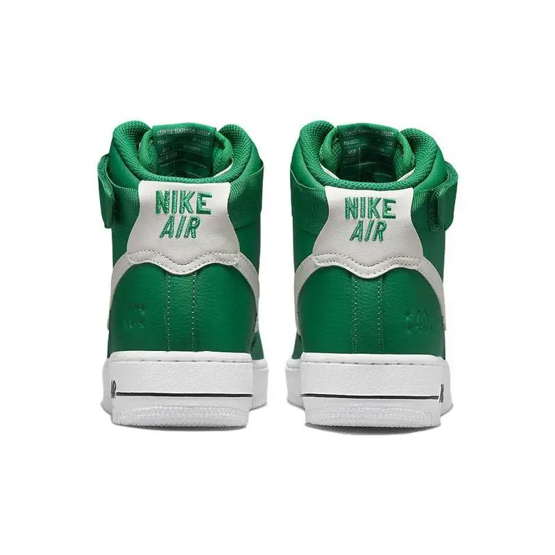 Nike Women\'s Air Force 1 High Se \'40th Anniversary - Malachite\' Sneakers Shoes Dq7584-300 With Original Box