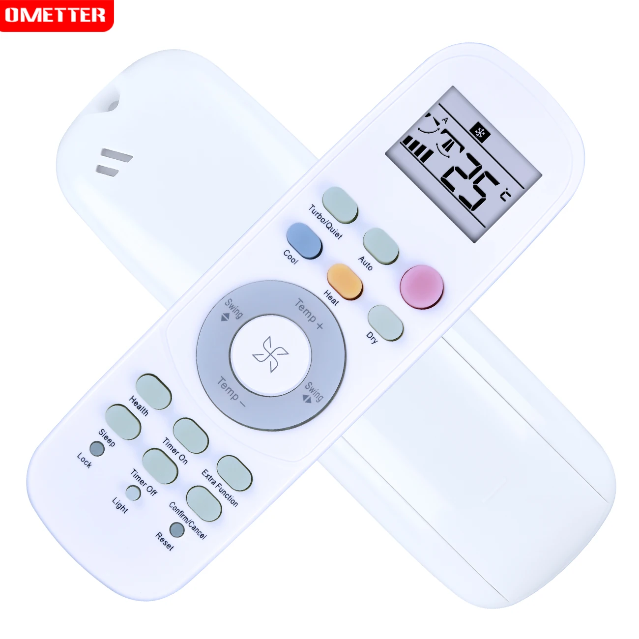 0010401996S 0010401996A 0010401996 0010401715AD for Haier komeco V9014557 E9T L2A AC Air Conditioner Remote Control 0010401996M