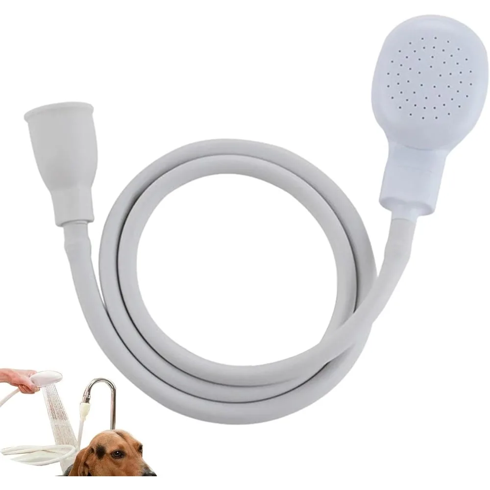 

Faucet, shower head, portable multifunctional hose, sink, shower head extender, bathroom, pet, bathroom cleaning supplies, tools