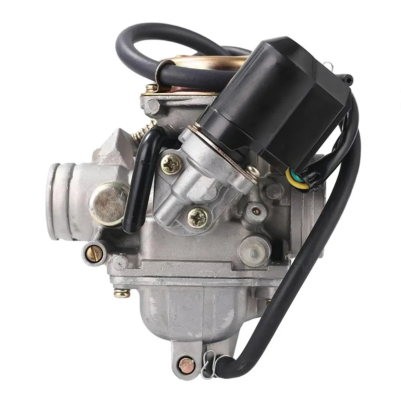 PD24J GY6 125 150cc Carburetor Motorcycles 24mm Carburetor for BAJA Scooter ATV Go Kart Scooter 125cc PD24J Motorcycle Parts