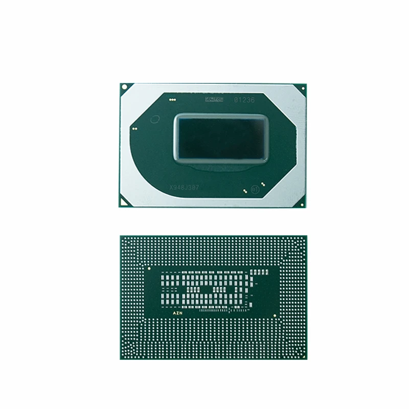 100% Совершенно новый процессор 9-го поколения, Φ SRFCP 2,6 ГГц BGA CPU для ремонта ноутбука